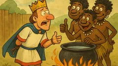 Ανέκδοτο: Μια φορά κι έναν καιρό...