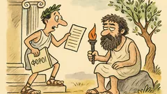 Ανέκδοτο: Τώρα ξέρουμε πώς πήρε ο Βαξεβάνης