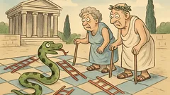 Ανέκδοτο: Το φιδάκι του ΕΟΠΥΥ