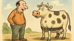 Ανέκδοτο: Μπα... βάλαμε και ζωνούλα;